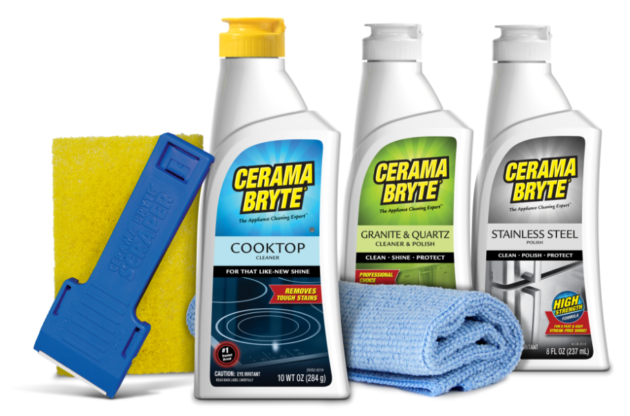 Cerama Bryte - Cleaning Products