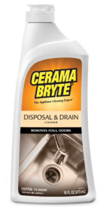 Disposal & Drain Cleaner